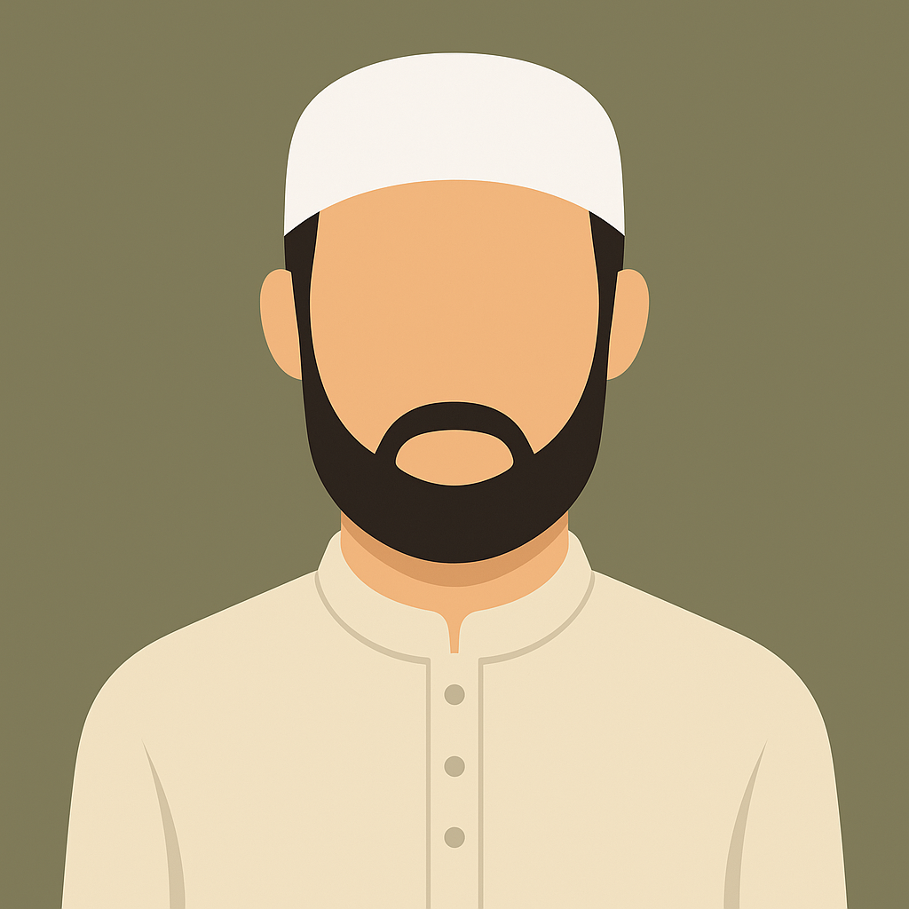 Ketua DKM Masjid Darul Jannah