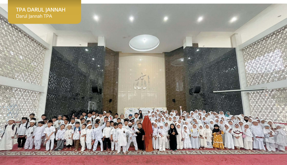 TPA Darul Jannah